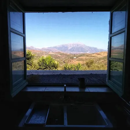 La Casa De Alma: Stunning Views And Swimming Pool Málaga