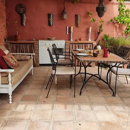 La Casa De Alma: Stunning Views And Swimming Pool Malaga