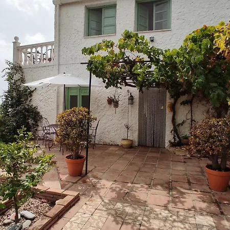 La Casa De Alma: Stunning Views And Swimming Pool Malaga