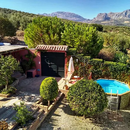 La Casa De Alma: Stunning Views And Swimming Pool Holiday home